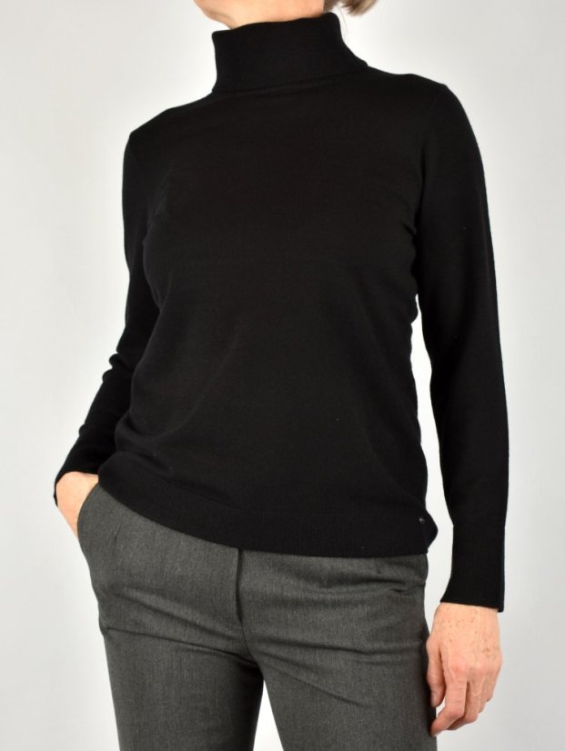 Lehký rolák EVA Party Lounge černý