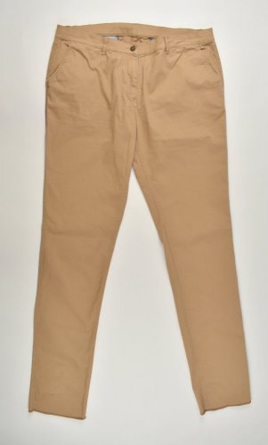 Dámské Chino kalhoty HOUSTON Slim Fit L36 - béžové