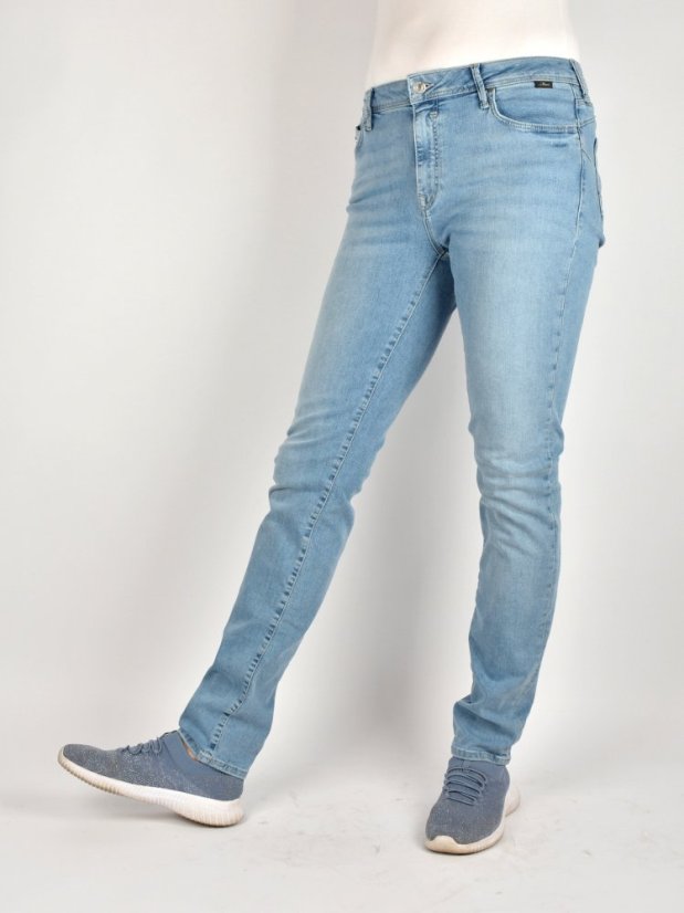 SOPHIE Lt. Blue Glam L38 - Velikost: W31