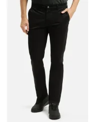 Pánské chino kalhoty JACK - černé L34