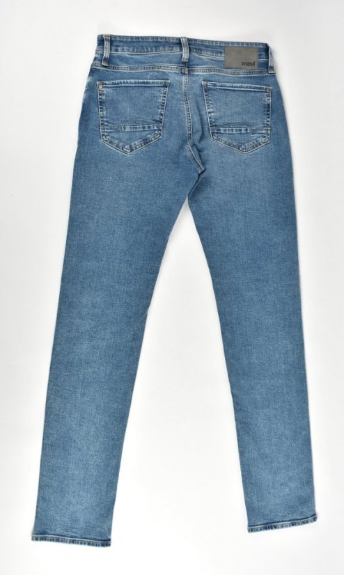 MARCUS Sky Blue Comfort L38 - Velikost: W32