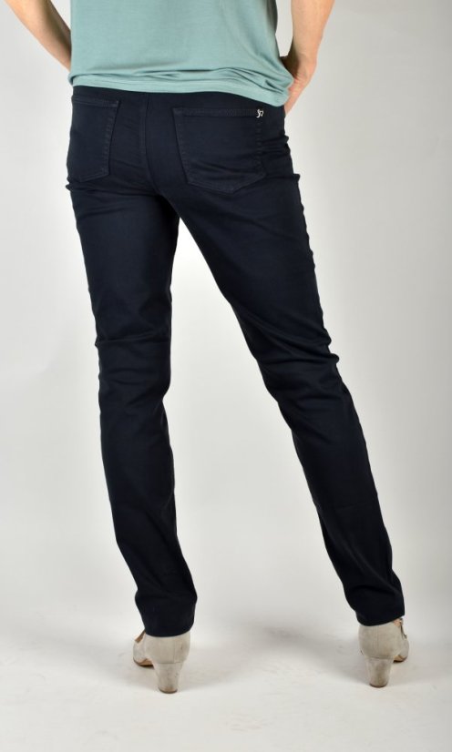 BODY Perfect 4342  - tmavě modré L36 - Velikost: EU50