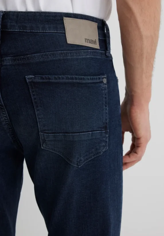 MARTIN Dark Foggy Ink L36 - Velikost: W31