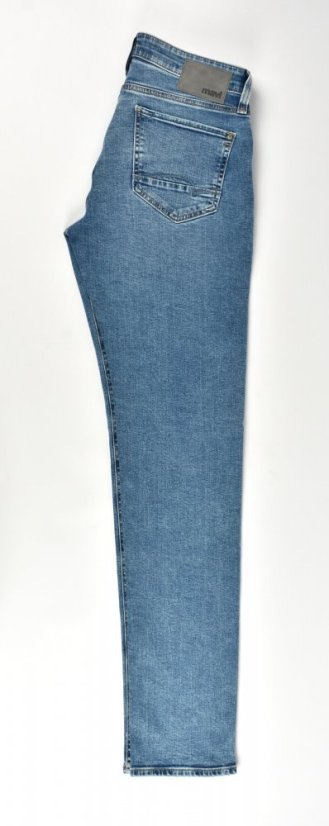 MARCUS Sky Blue Comfort L38 - Velikost: W32