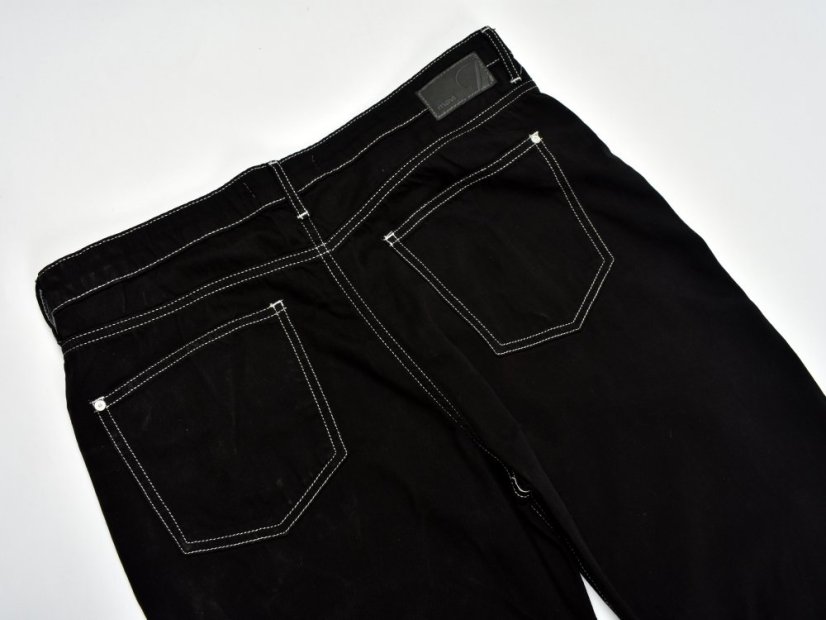 VICTORIA Bleach Tencel Denim L36