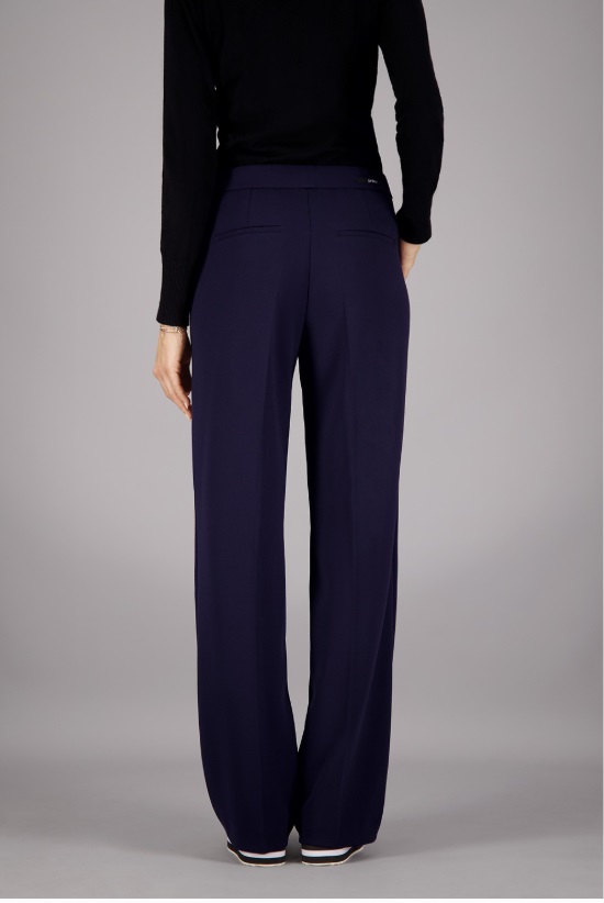 FRANCA 800 - modré L34 - Velikost: EU38