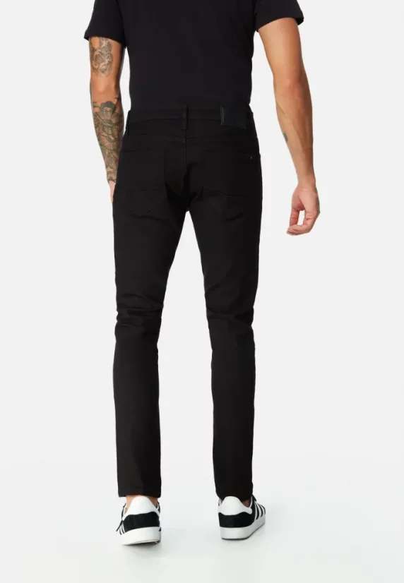 JAKE Black 90´S Comfort  L38 - Velikost: W31