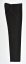 Kalhoty  ANIKA Tailoring - černé L34 - Velikost: EU50