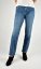 ROSE High Waist Mid Blue L34 - Velikost: W32