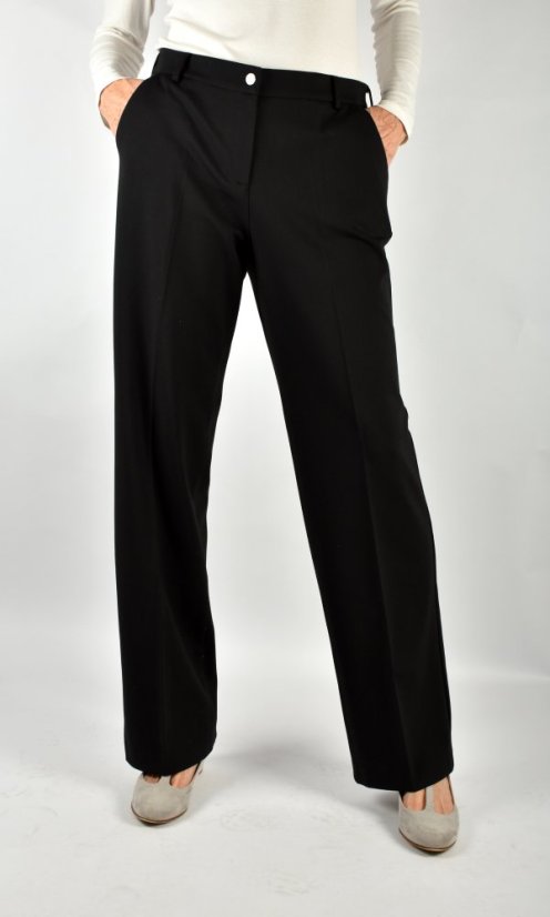 Dámské široké kalhoty MAINE L34 - Velikost: EU40