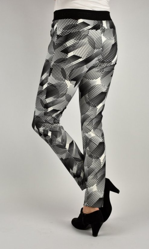 LEGGY dámské legíny s kapsami L36