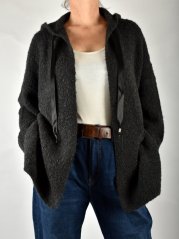 Dámský zimní cardigan ANTRA