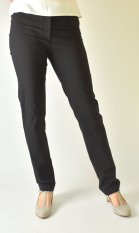 Dámské kalhoty UOMO černé L34