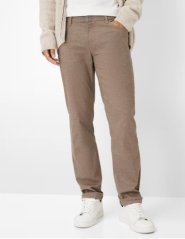 Pánské kalhoty CADIZ  - světle hnědé L38