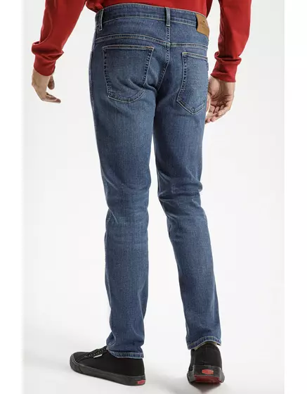 GREG Dark Blue 016 L36 - Velikost: W32