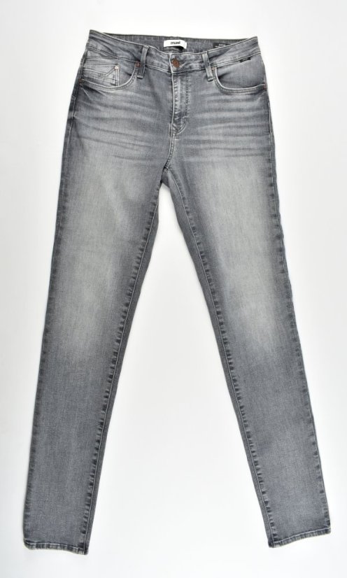 SOPHIE Grey Brushed Glam L36 - Velikost: W33