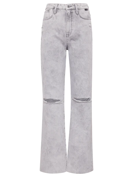 VICTORIA Light Grey Denim