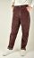 LAURA Sparrow Corduroy  L33 manšestrové bordo