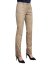 Dámské Chino kalhoty HOUSTON Slim Fit L36 - béžové - Velikost: EU52