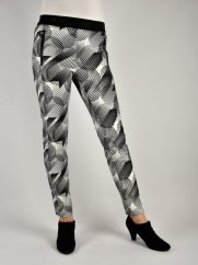 LEGGY dámské legíny s kapsami L36