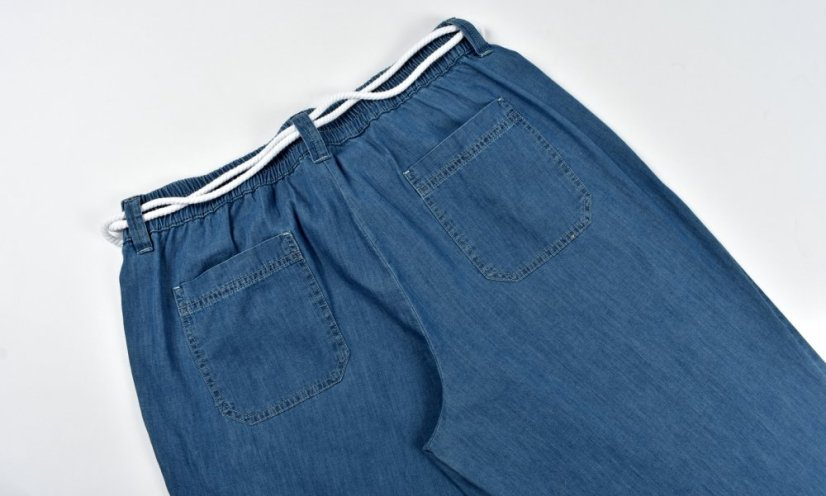 Kalhoty BAHIA 4078  Wide Leg L36