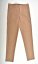 Dámské kalhoty UOMO  19750 slim fit - světle béžové L34