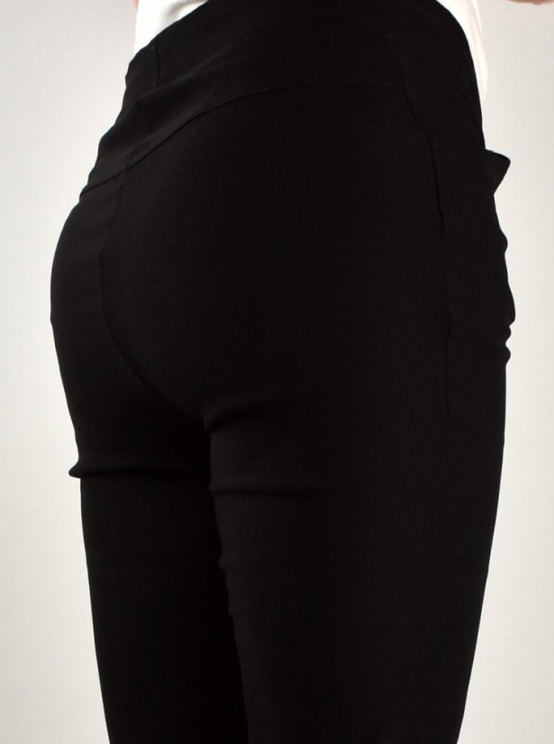 DITA bez zadních kapes - černé, teplejší L36