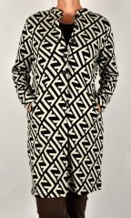 Lehký kabát FORLI Print