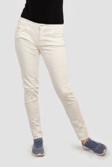 ADRIANA White Str L36