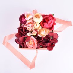 Květinová krabička "Letní odpoledne"