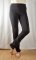 Legíny ZITA se širokým pasem a rovnými nohavicemi L36- šedé