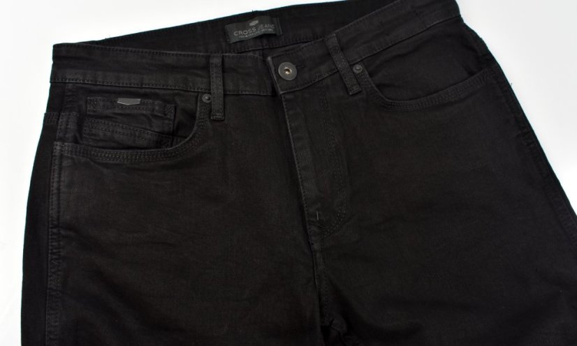 BLAKE Black 020 L36 - Velikost: W32