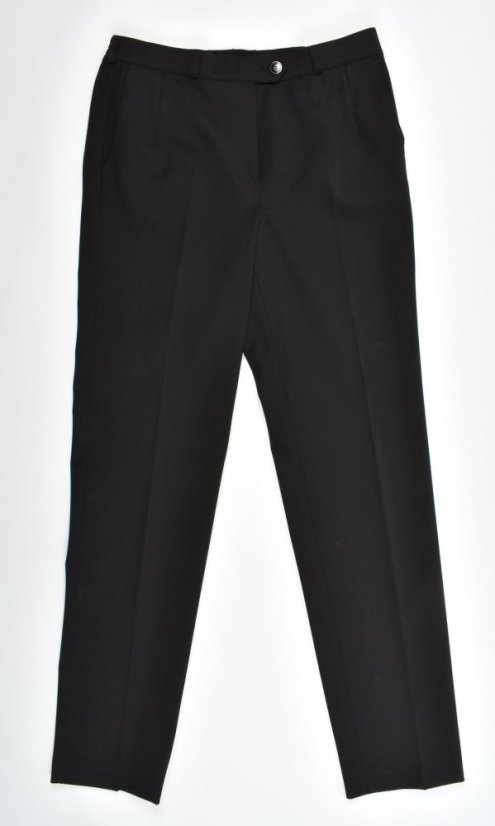 Kalhoty  ANIKA Tailoring - černé L34 - Velikost: EU50