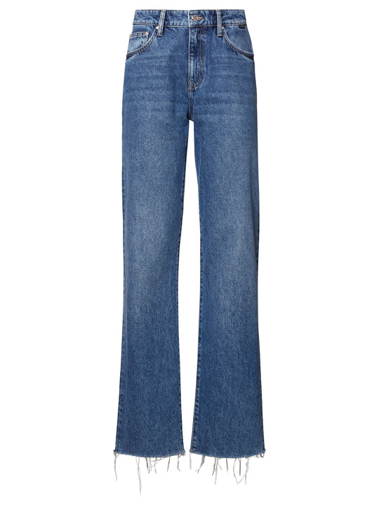 BARCELONA Mid Blue Denim L33