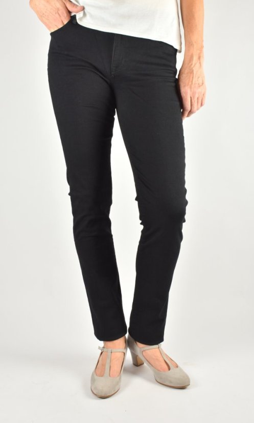 ANYA Black 020 L34 - Velikost: W31