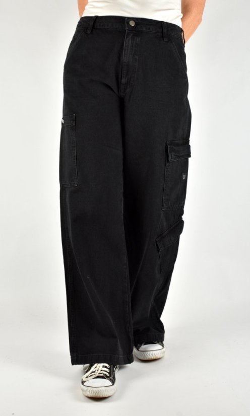 DUBLIN Dark Smoke Street L34 - Velikost: W29