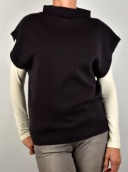 Dámská vesta PILAR Blue grey