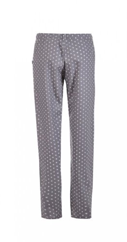 Pyžamové kalhoty s hvězdičkami 20DH11009 kroková délka 80 cm - Velikost EU: 44