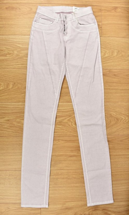 Béžové kalhoty CMK ILT10355L38