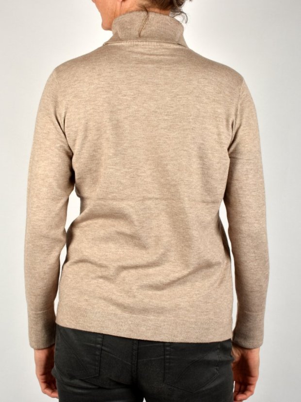 Lehký rolák EVA Neo Classic béžový