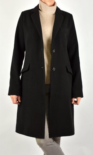 Zimní kabát HANNAH černý
