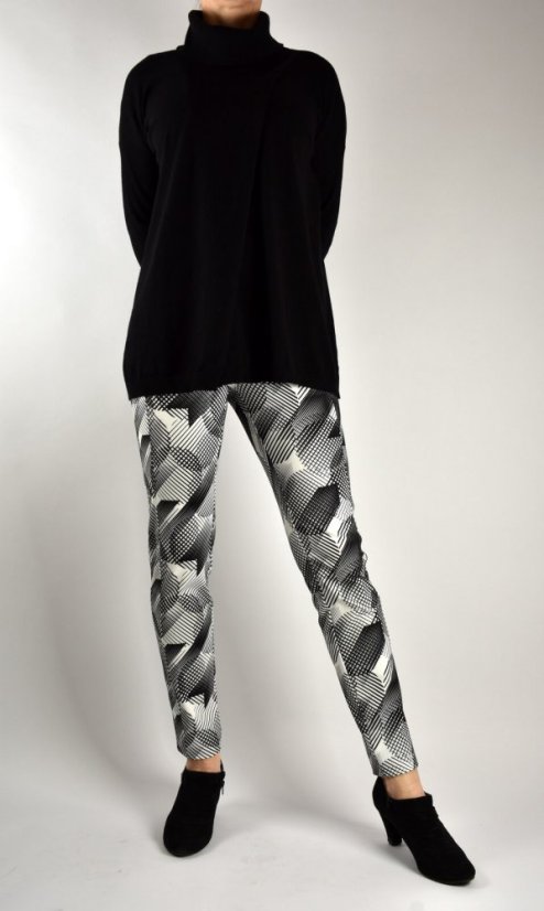 LEGGY dámské legíny s kapsami L36