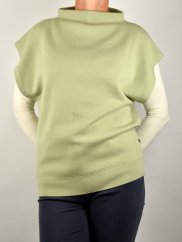 Dámská vesta PILAR Olive green