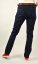 ROCHELLE Slim Fit L36 - modré - Velikost: EU52