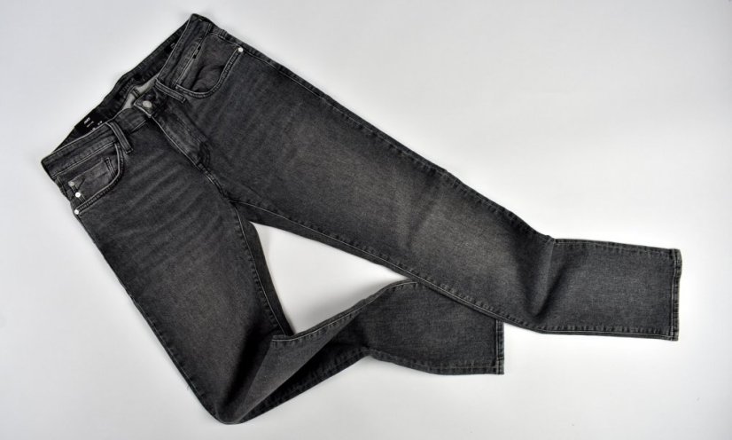 JAKE 90´S Smoke Denim L36 - Velikost: W33