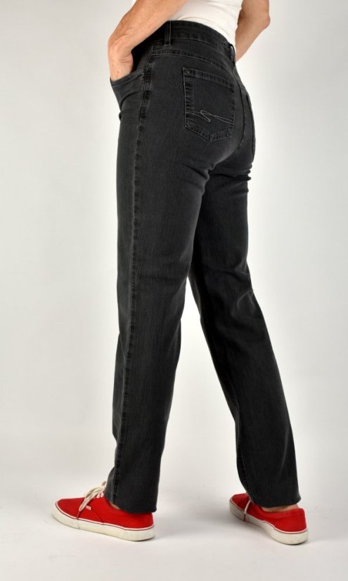 CORA tmavě šedé L34