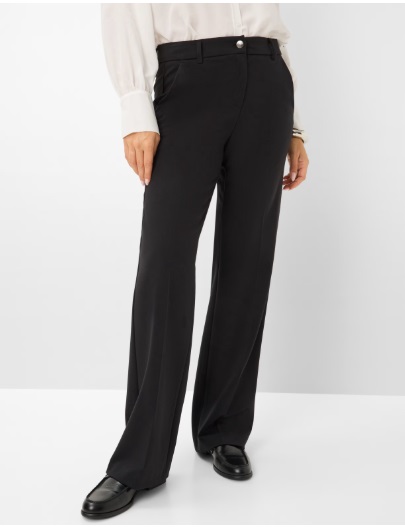 Dámské široké kalhoty MAINE L34 - Velikost: EU40