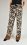 Kalhoty BAHIA 3441 Wide Leg L36 - Velikost: EU38