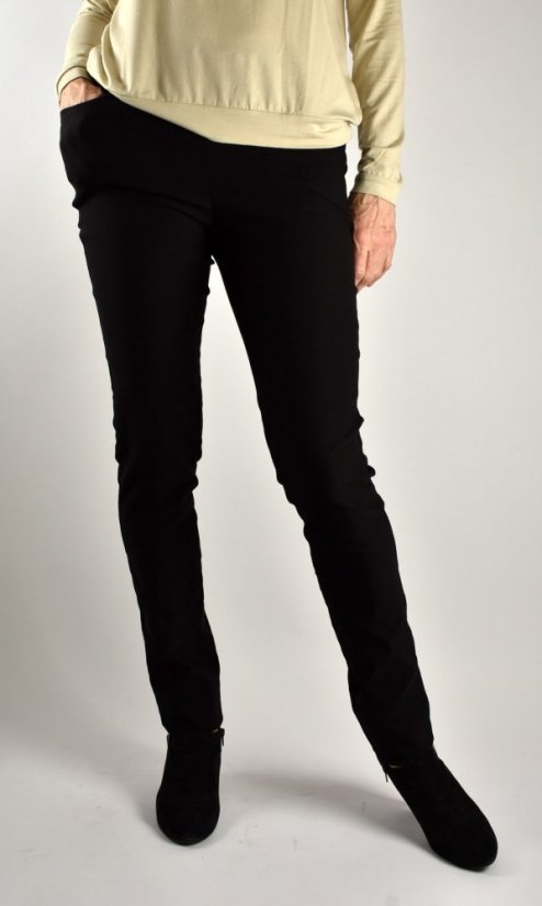 DITA bez zadních kapes - černé, teplejší L36