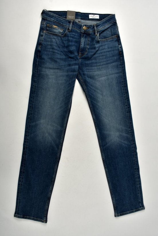 JACK Dark Blue L34 - Velikost: W32